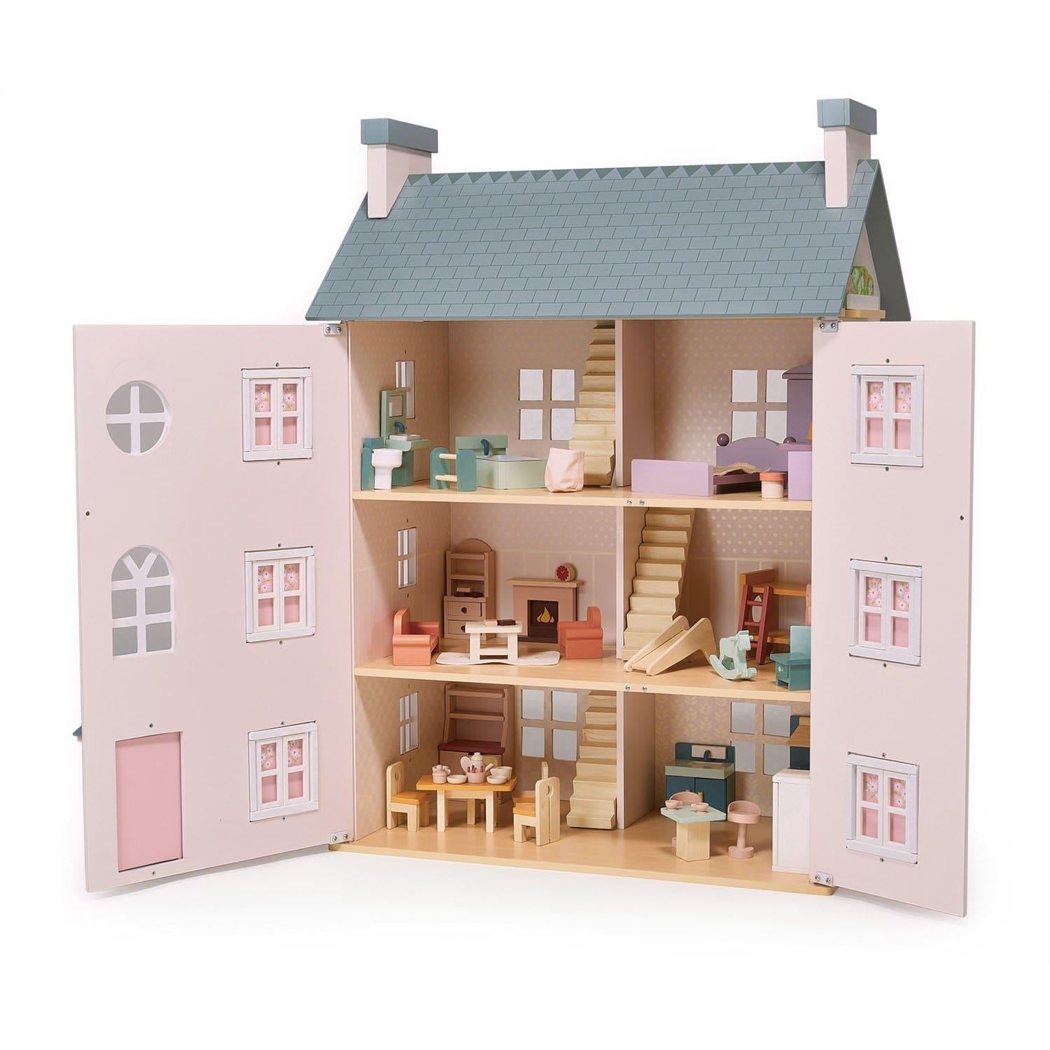 Heather Hall Doll House